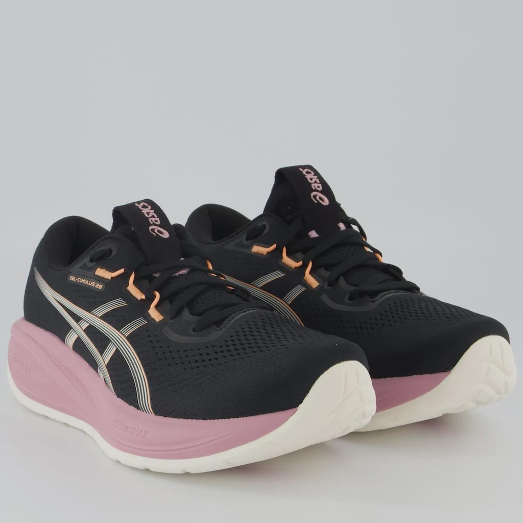 Imagem 2 do produto Tênis Feminino Asics Gel Cumulus 28