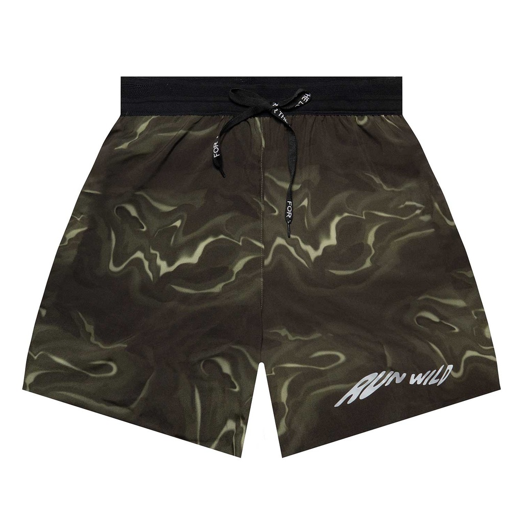 Short All Out Run Wild Masculino