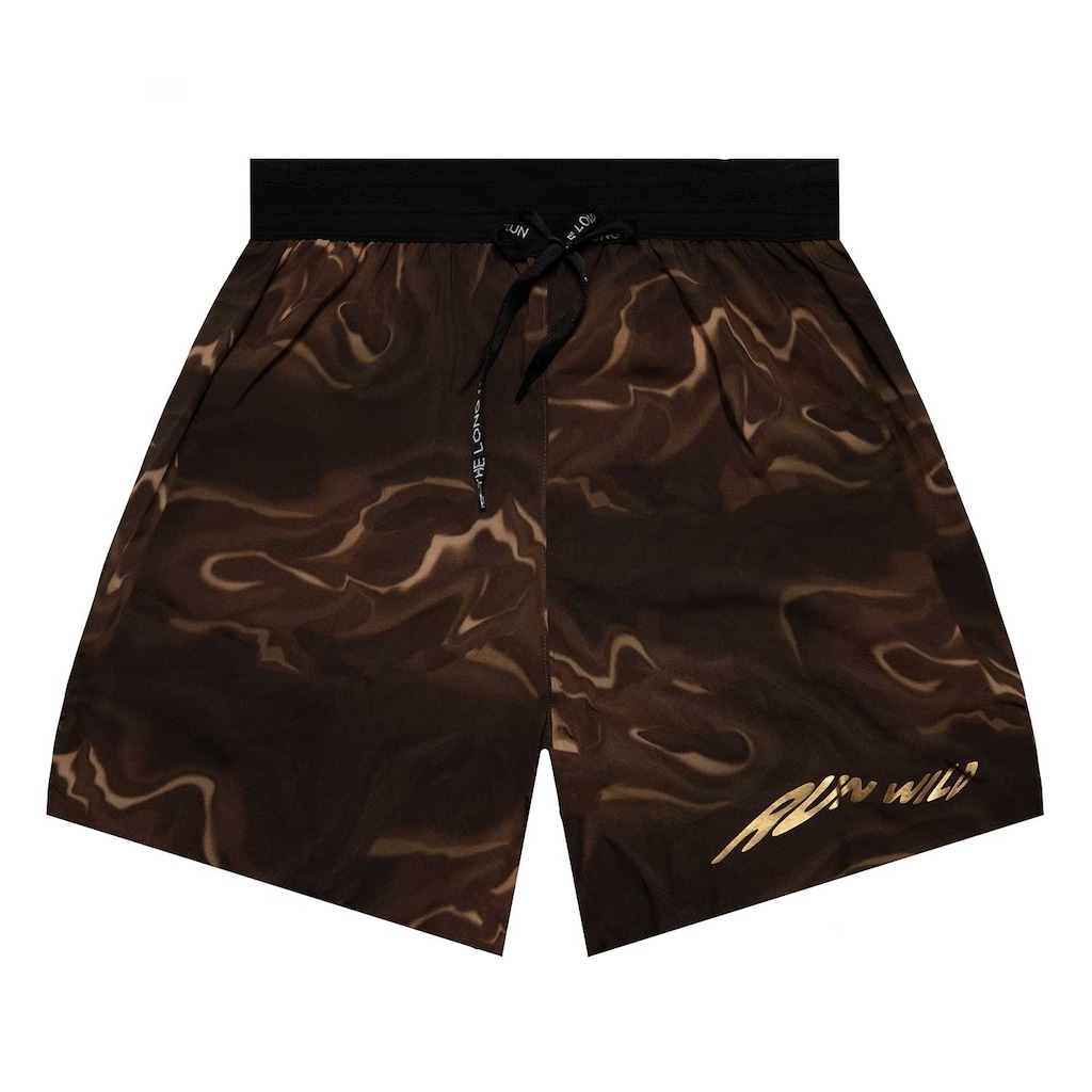 Short All Out Run Wild Masculino