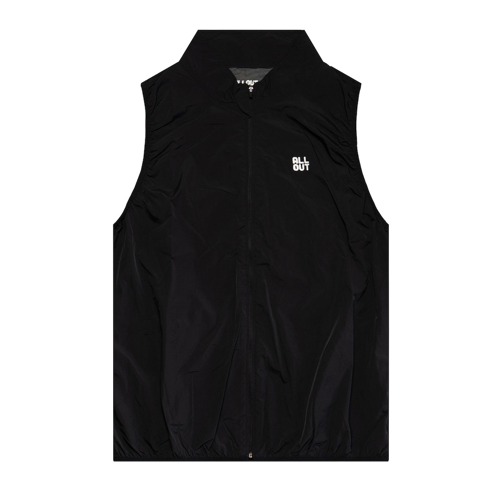 Colete Corta-Vento All Out Masculino