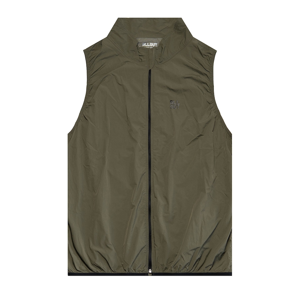 Colete Corta-Vento All Out Masculino