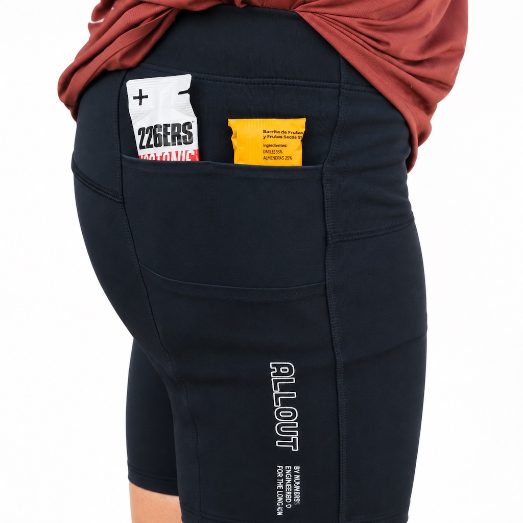 Imagem 3 do produto Bermuda de Compressão All Out Pro Marathon Masculina