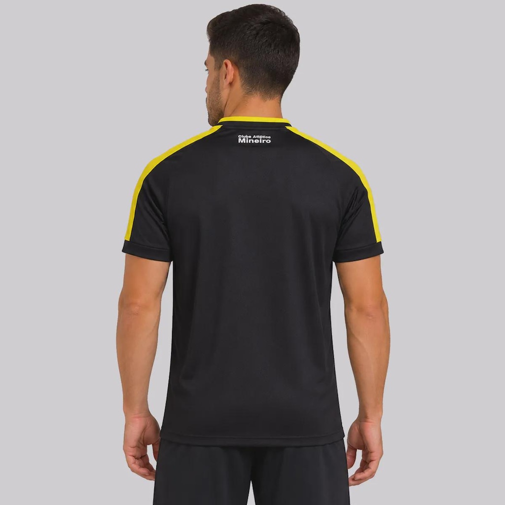Imagem 4 do produto Camisa do Atlético Mineiro Escudo Masculina