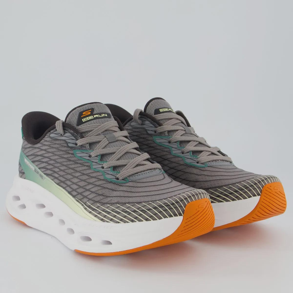 Imagem 2 do produto Tênis Masculino Skechers Max Cushioning Glide-Step