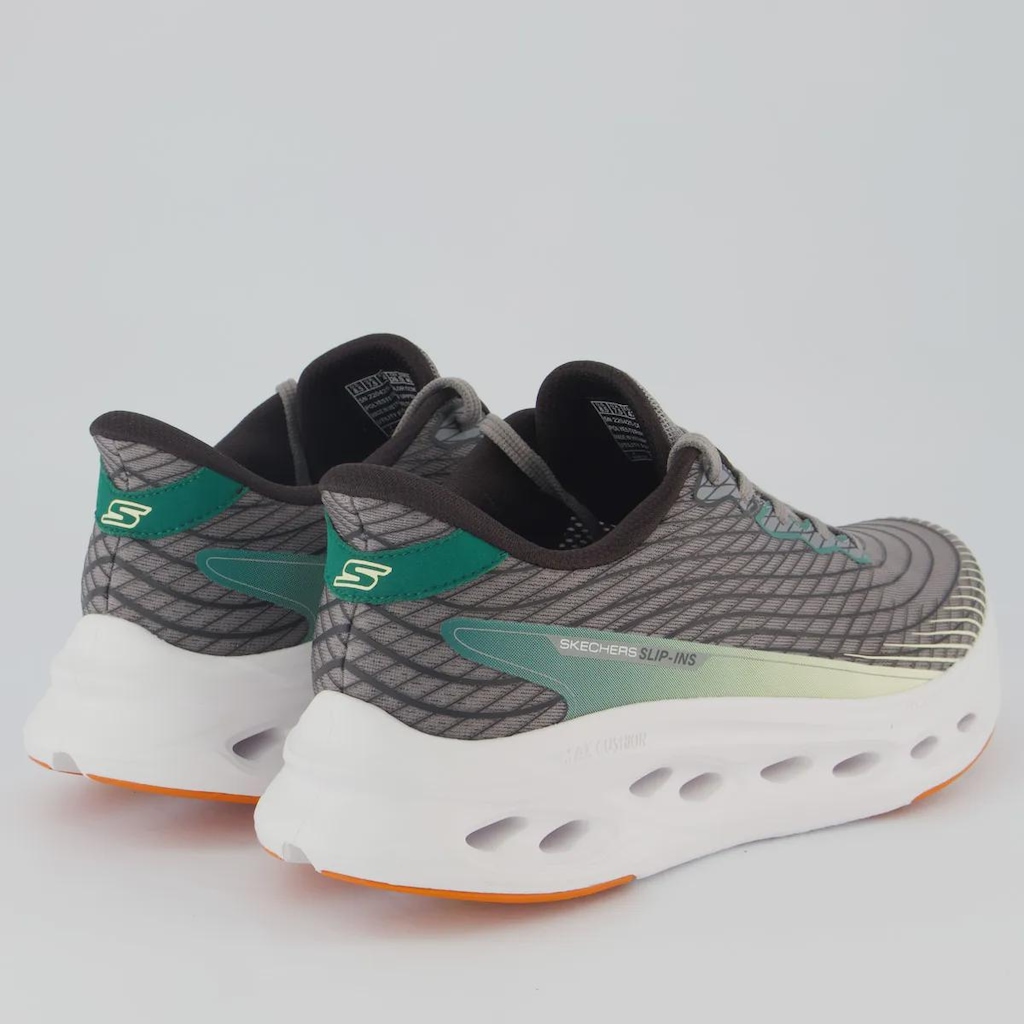 Imagem 3 do produto Tênis Masculino Skechers Max Cushioning Glide-Step