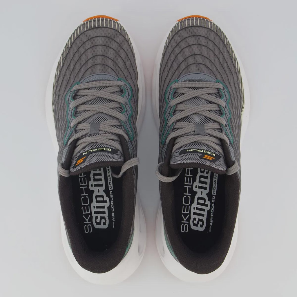 Imagem 4 do produto Tênis Masculino Skechers Max Cushioning Glide-Step