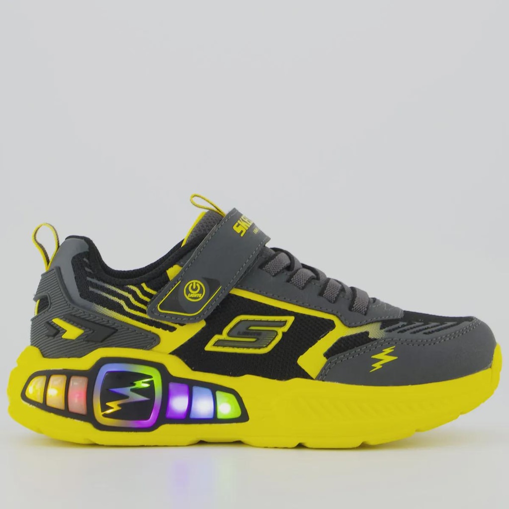 Tênis Infantil Skechers Light Storm 3