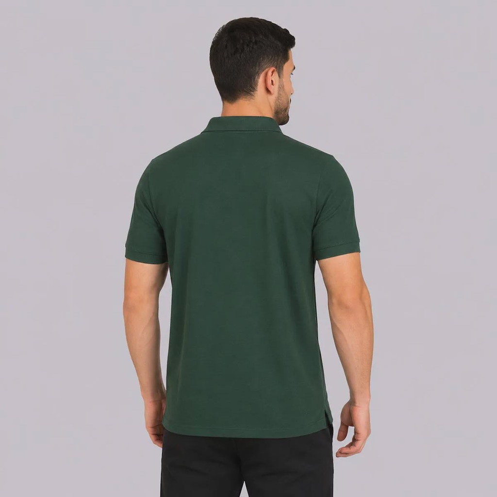 Imagem 4 do produto Camisa Polo Kappa Piquet Lagarto 2026 Masculina