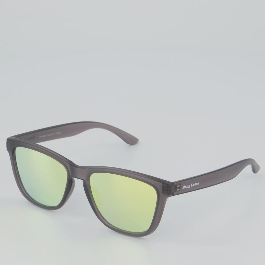 Óculos de Sol Unissex Hang Loose Asos