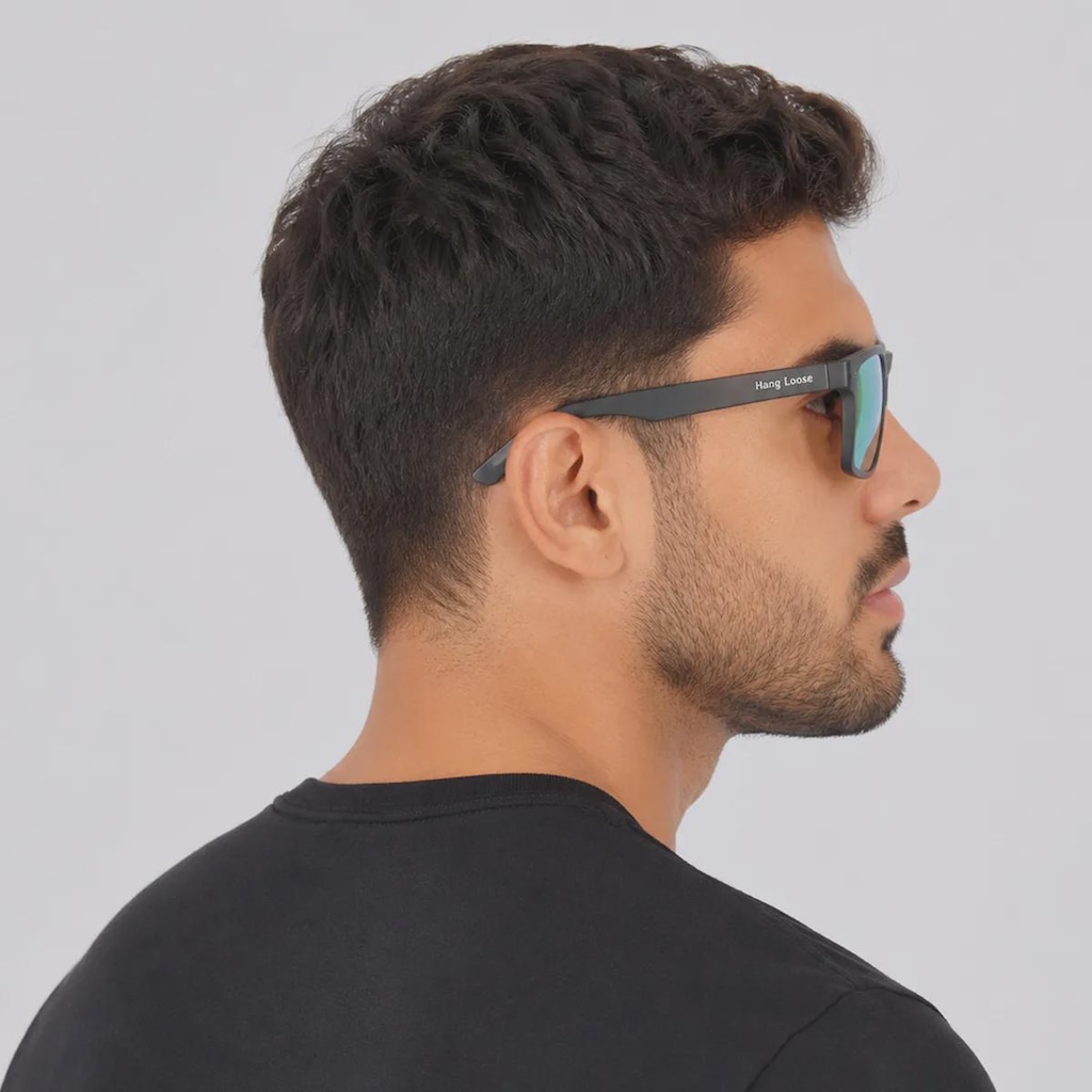Imagem 5 do produto Óculos de Sol Unissex Hang Loose Asos