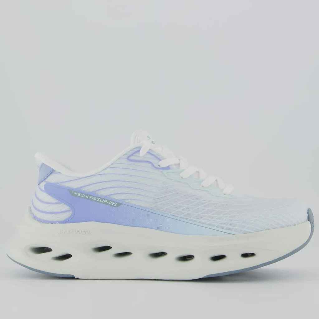 Tênis Feminino Skechers Max Cushioning Glide-Step