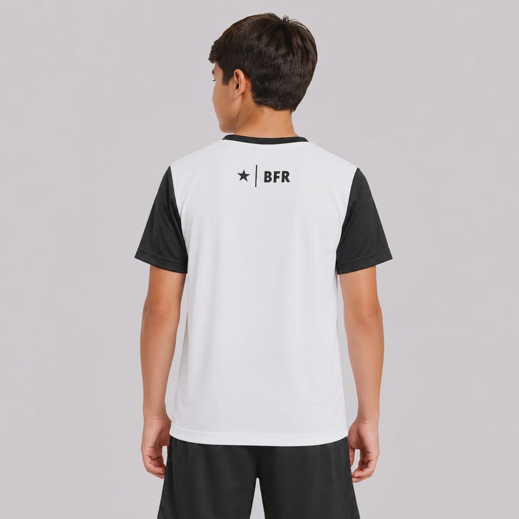 Imagem 4 do produto Camisa do Botafogo Alvi Infantil