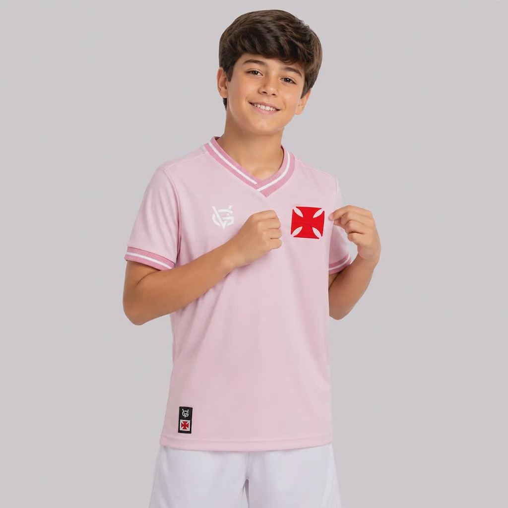 Imagem 2 do produto Camisa do Vasco Aurora Infantil
