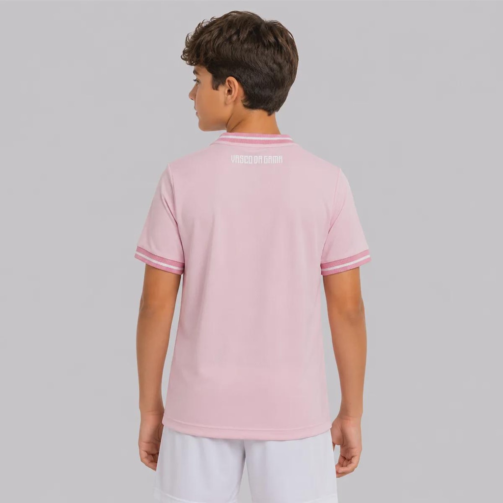 Imagem 4 do produto Camisa do Vasco Aurora Infantil
