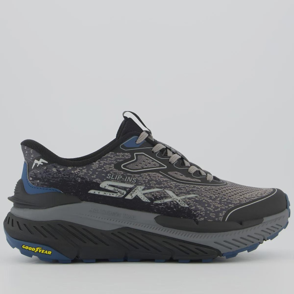 Tênis Masculino Skechers Max Cushioning Premier Trail