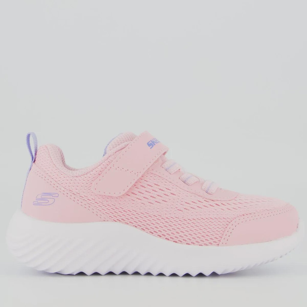 Tênis Infantil Skechers Bounder Free