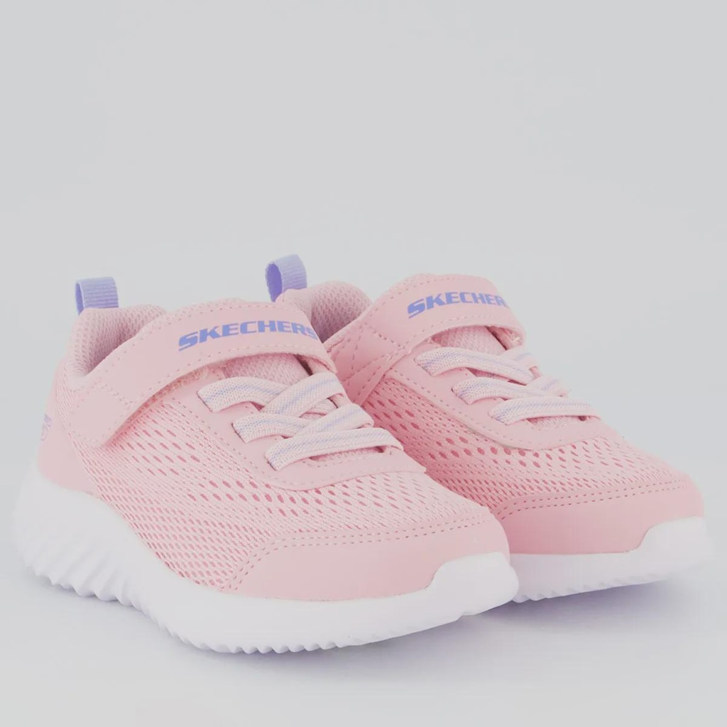 Imagem 2 do produto Tênis Infantil Skechers Bounder Free