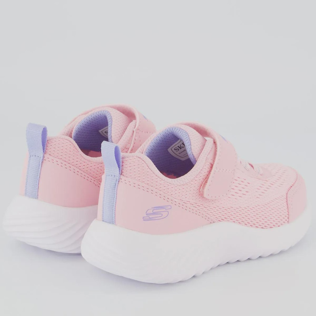 Imagem 3 do produto Tênis Infantil Skechers Bounder Free