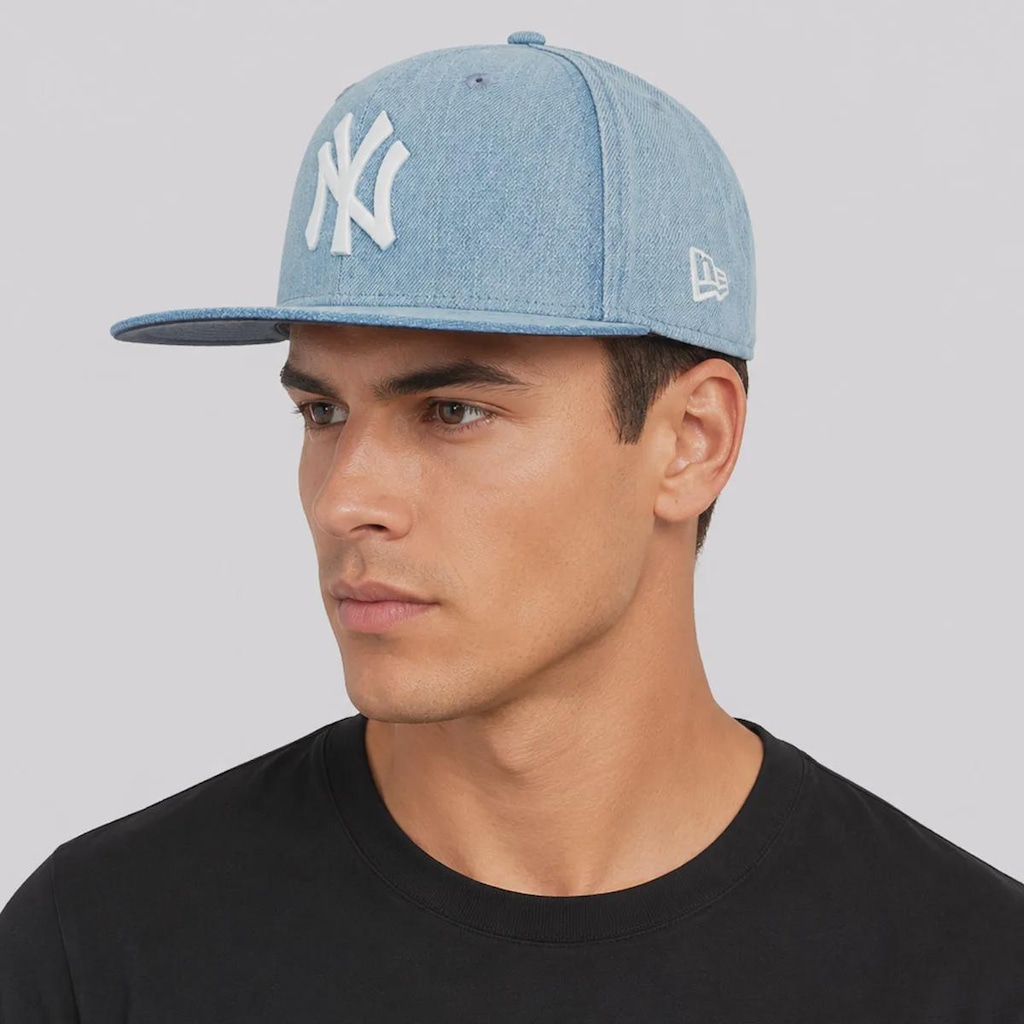 Imagem 5 do produto Boné New Era New York Yankees 950 Snapback MLB Wasden