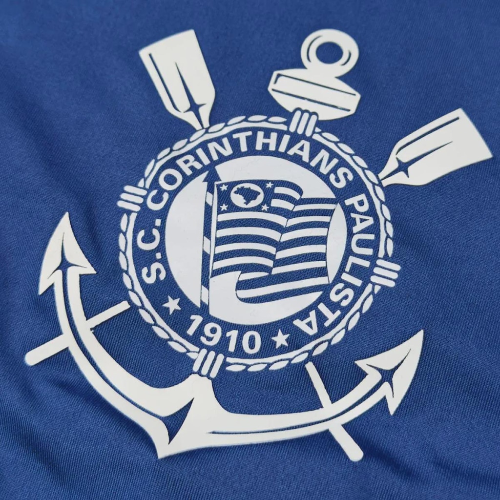 Imagem 4 do produto Camiseta Approve x Corinthians Copa Jersey Masculina