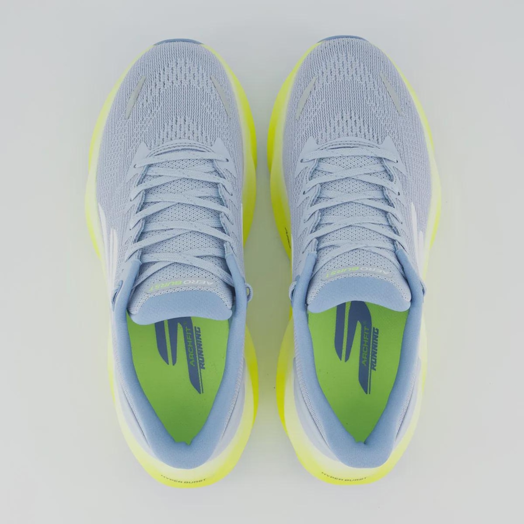 Imagem 4 do produto Tênis Feminino Skechers SKX Aero Burst
