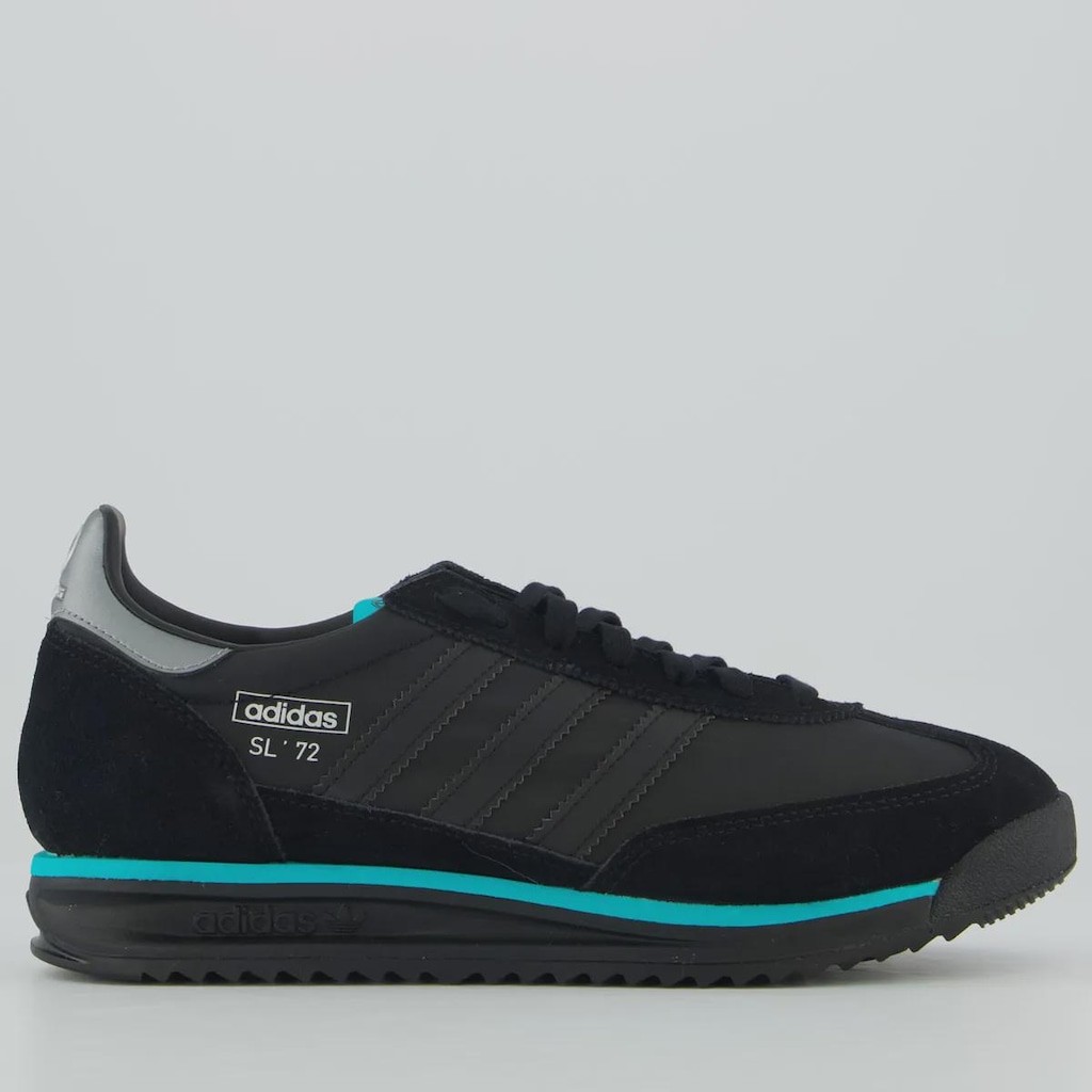 Tênis Masculino adidas SL 72 RS Mercedes