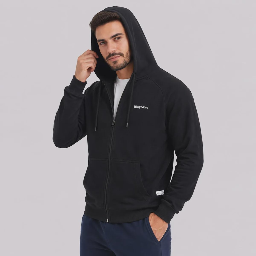 Imagem 2 do produto Blusão de Moletom Hang Loose Typo Masculino