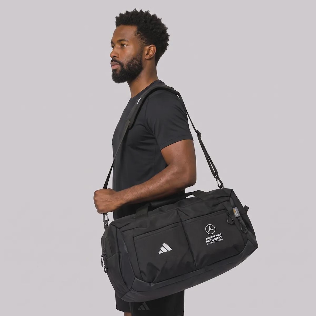 Mala adidas Duffel Mercedes AMG Petronas