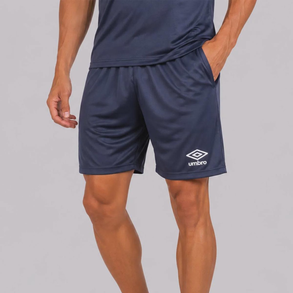 Imagem 2 do produto Calção Umbro Striker Premium II Com Bolso Masculino