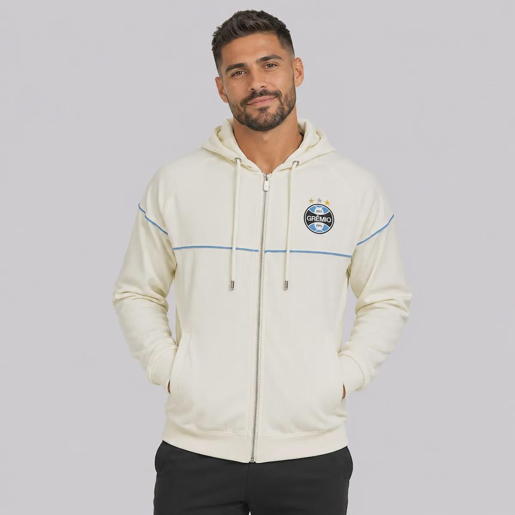Jaqueta do Grêmio Malha Masculina
