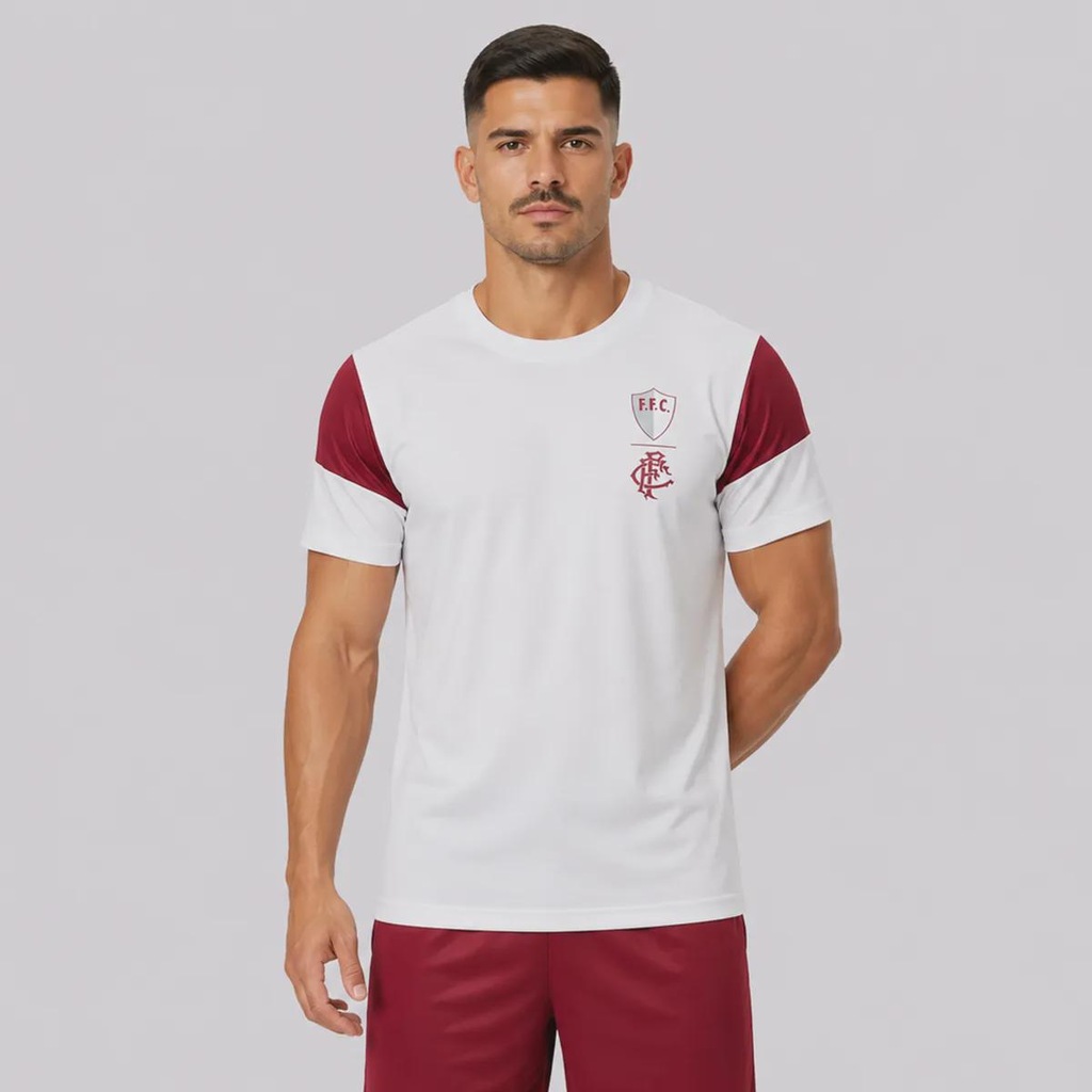 Imagem 2 do produto Camisa Fluminense Clamor 10 Ph Ganso Masculina