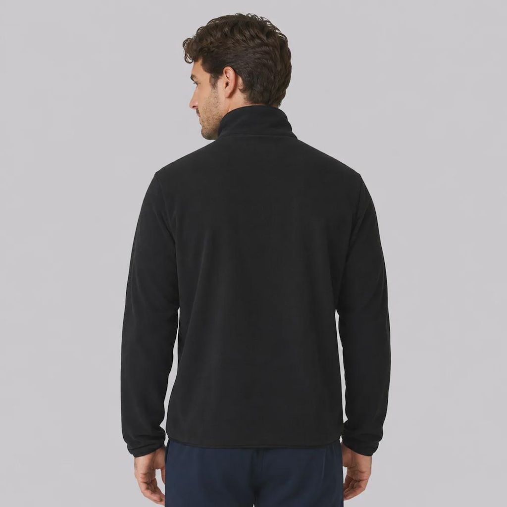 Imagem 4 do produto Jaqueta Fila Microfleece Core Classic Masculina