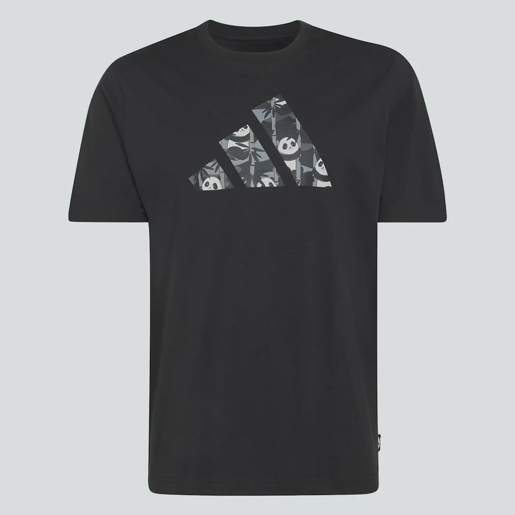 Imagem 4 do produto Camiseta adidas Cam Panda Masculina