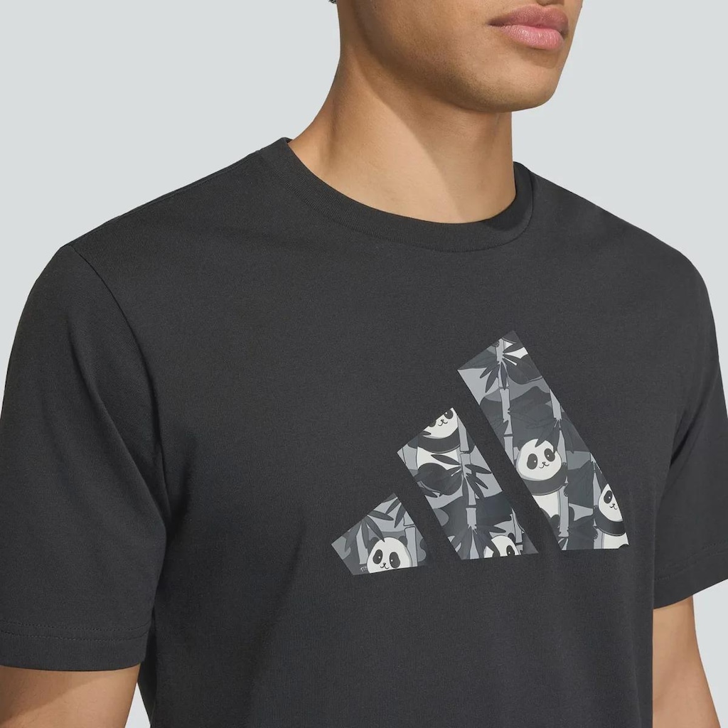 Imagem 5 do produto Camiseta adidas Cam Panda Masculina