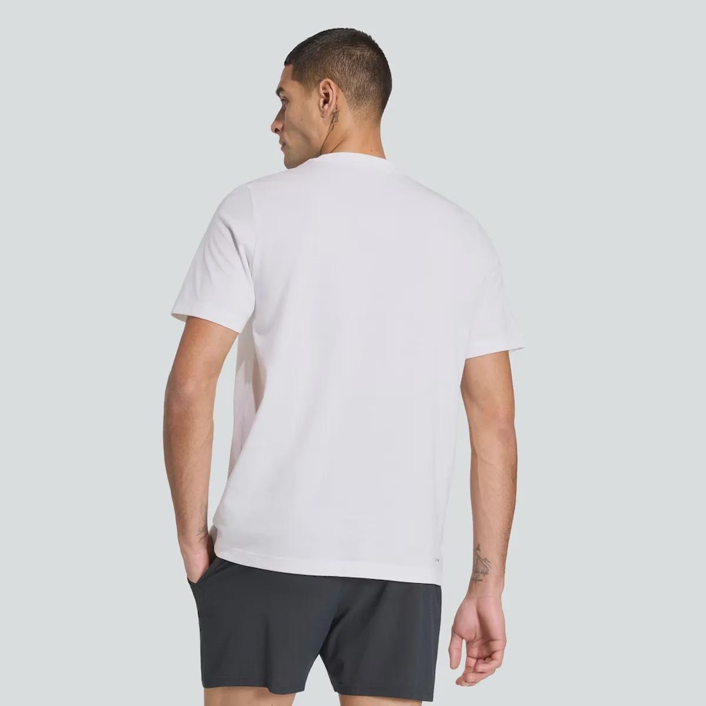 Imagem 2 do produto Camiseta adidas Gráfica Heritage Masculina
