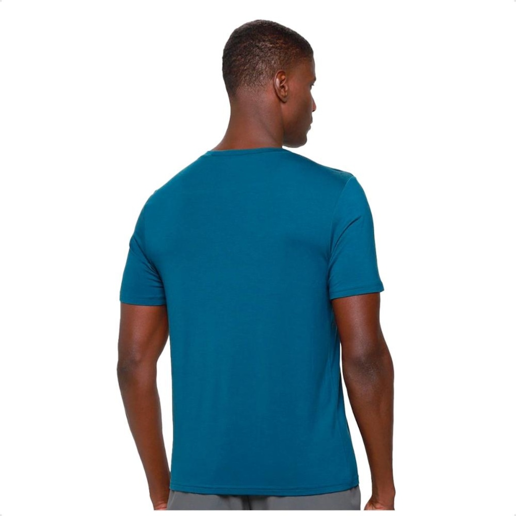 Imagem 2 do produto Camiseta New Balance Active Logo Masculina