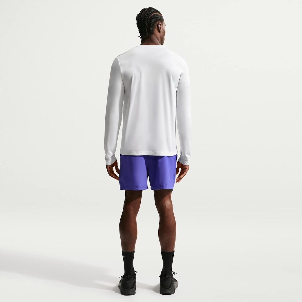Imagem 5 do produto Camiseta Dri-FIT Nike Manga Longa Flex Masculina