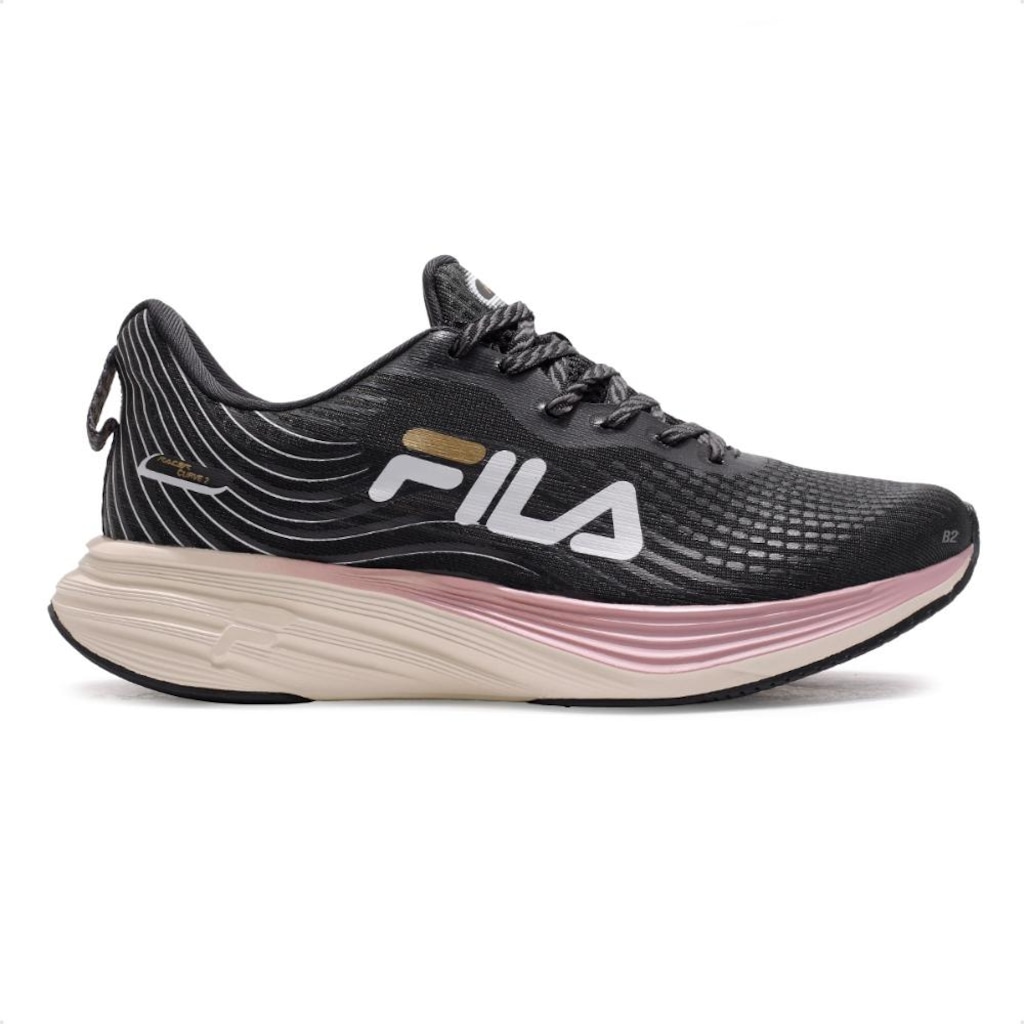 Tênis Feminino Fila Racer Curve 2 - Foto 1