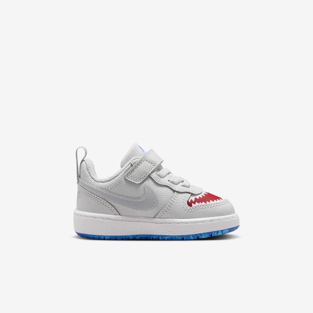 Tênis Infantil Nike Court Borough Low Lils