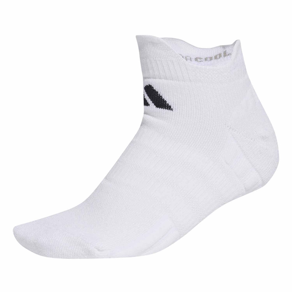 Meia adidas Cano Baixo Unissex