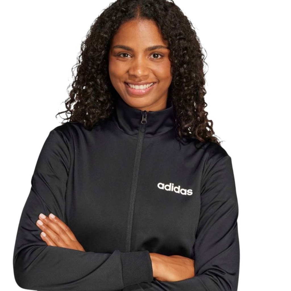 Imagem 4 do produto Conjunto adidas Essentials Linear Feminino