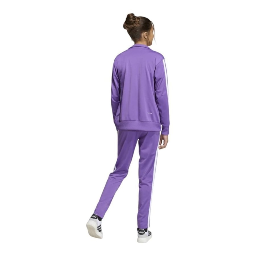 Imagem 2 do produto Agasalho adidas Essentials Tiberio Três Listras Infantil
