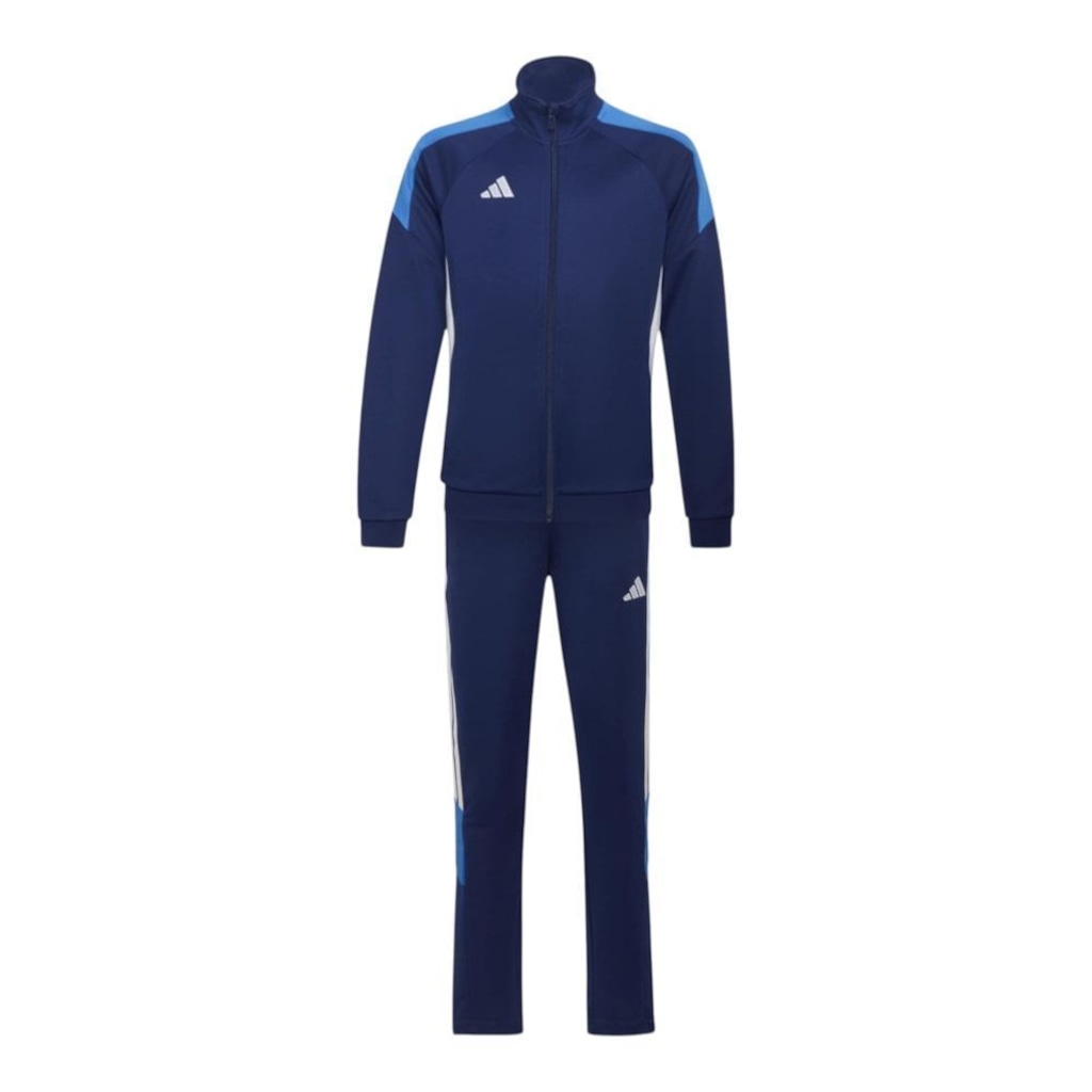 Agasalho adidas Tiro 26 Essentials Infantil
