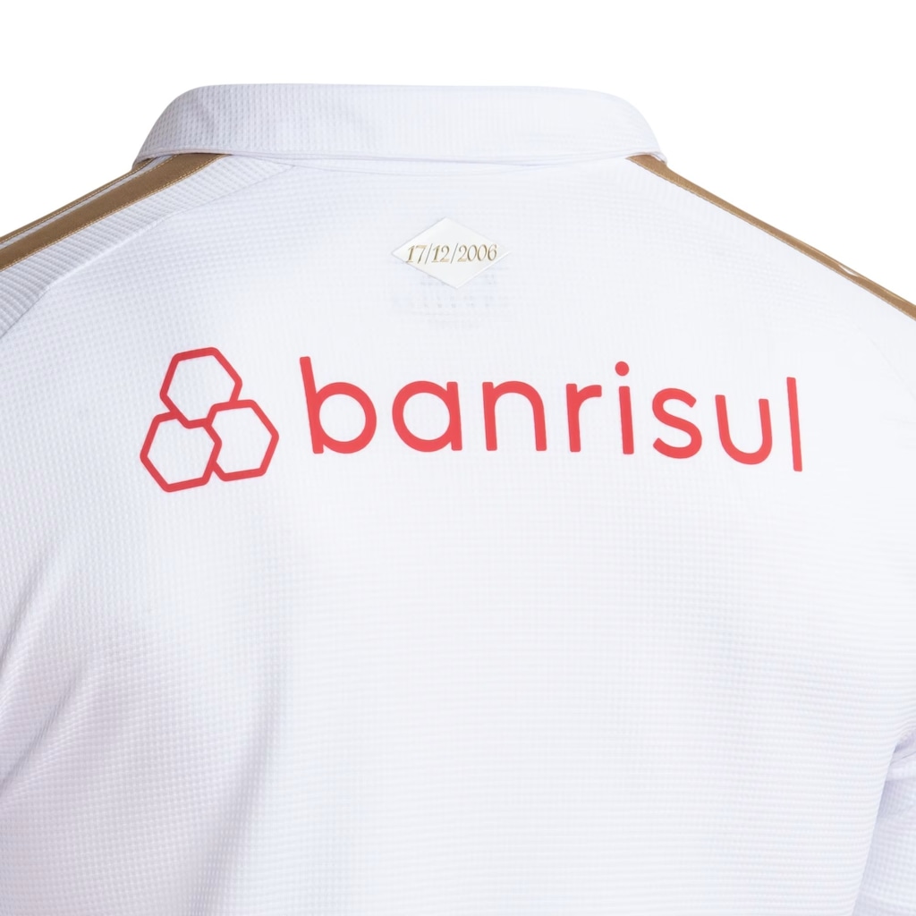 Imagem 4 do produto Camiseta adidas Internacioal  ll 26 Masculina
