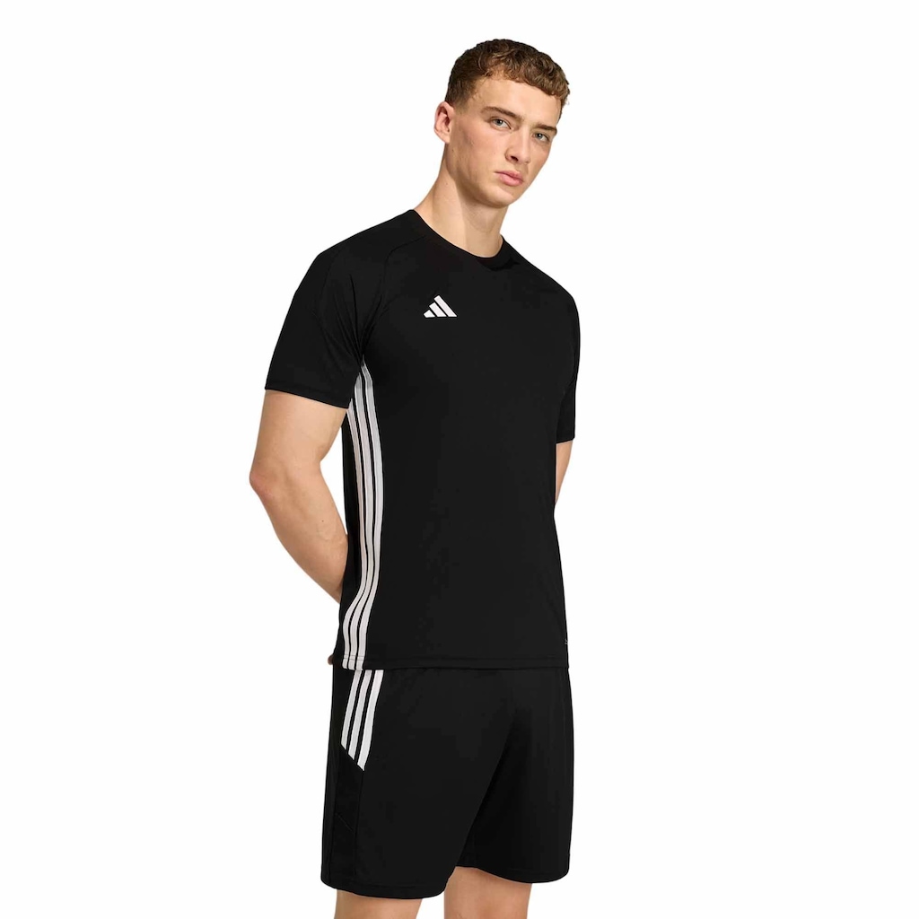 Camiseta adidas M/C Tiro 26 Essentials Masculina