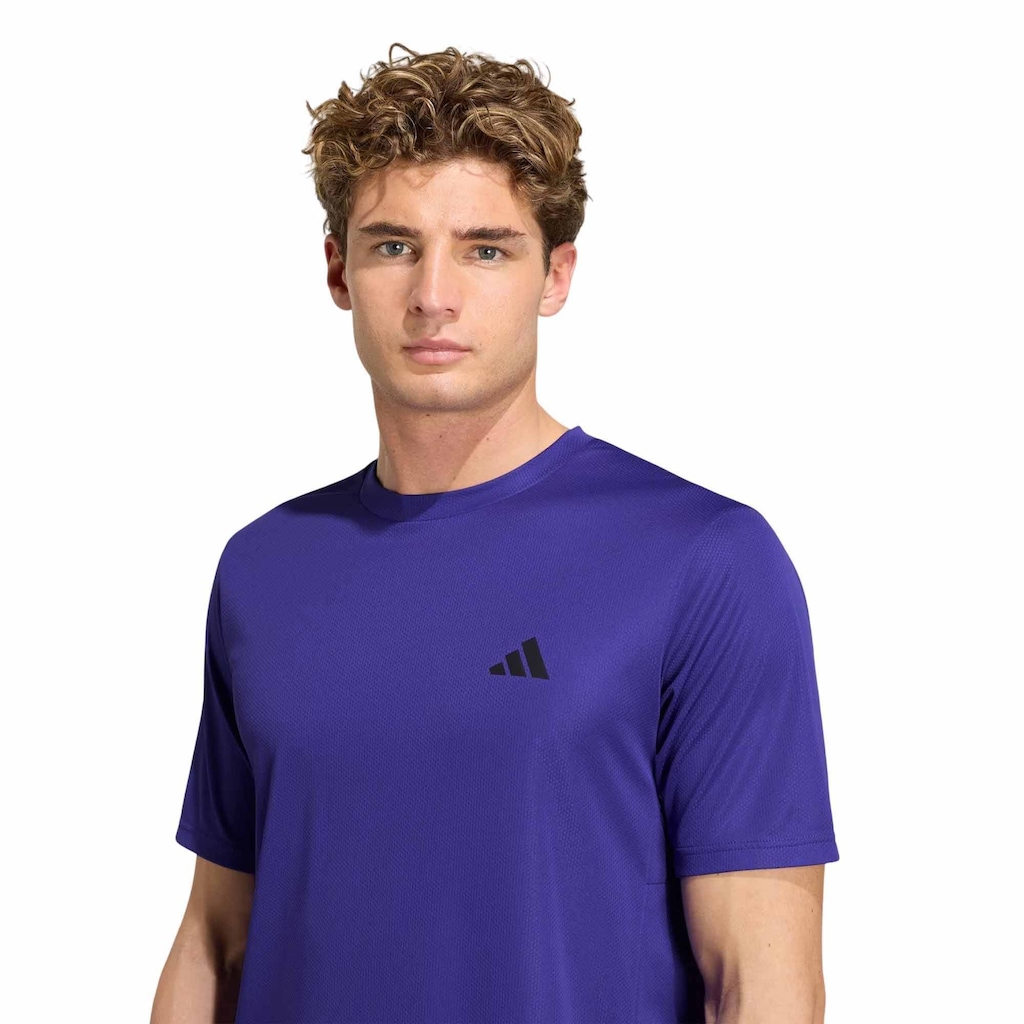 Imagem 3 do produto Camiseta adidas Workout Essentials Base Masculina