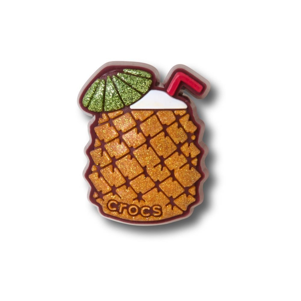 Jibbitz™ Crocs Coquetel Pina Colada Único - Unissex