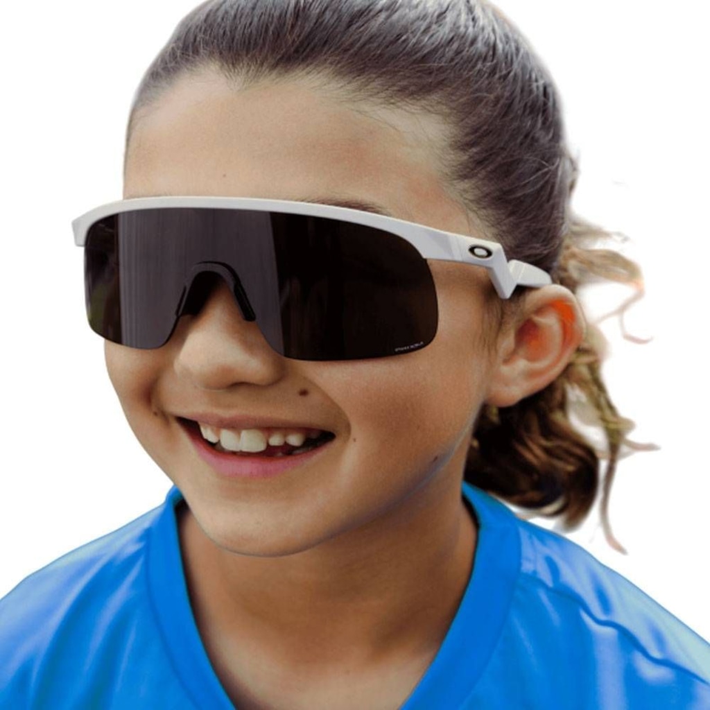 Óculos Infantil Oakley Solar Resistor Players Collection