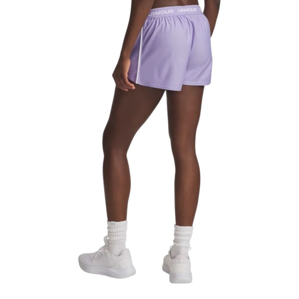 Imagem 2 do produto Short Under Armour Tech Play Up Feminino