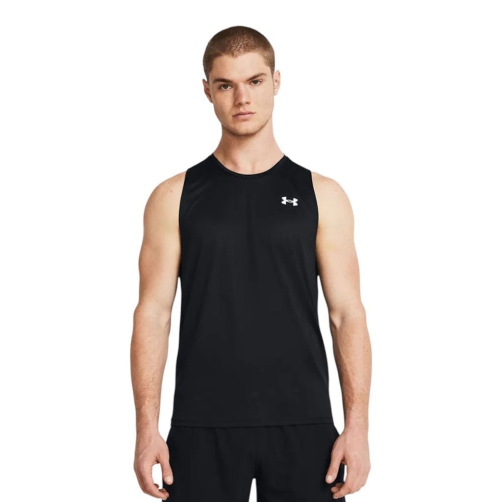 Camiseta Regata Under Armour Tech Tank Masculina